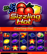 Игровой автомат Sizzling Hot