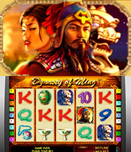 Игровой автомат The Ming Dynasty
