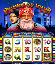 Игровой автомат Riches of India