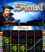 Игровой автомат Faust