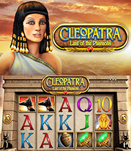 Игровой автомат Cleopatra Last Of The Pharaohs