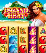 Игровой автомат Island Heat